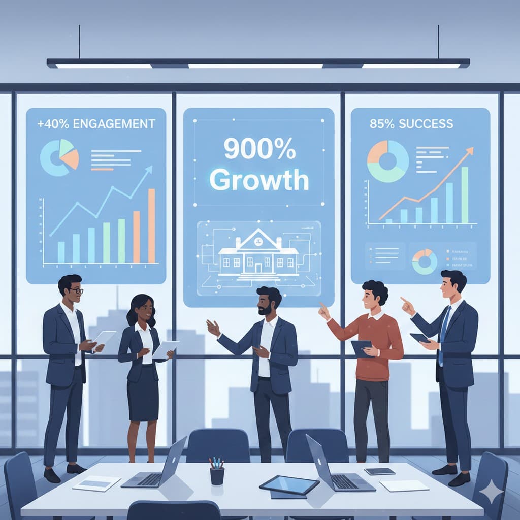 EdTech Startup Scaling